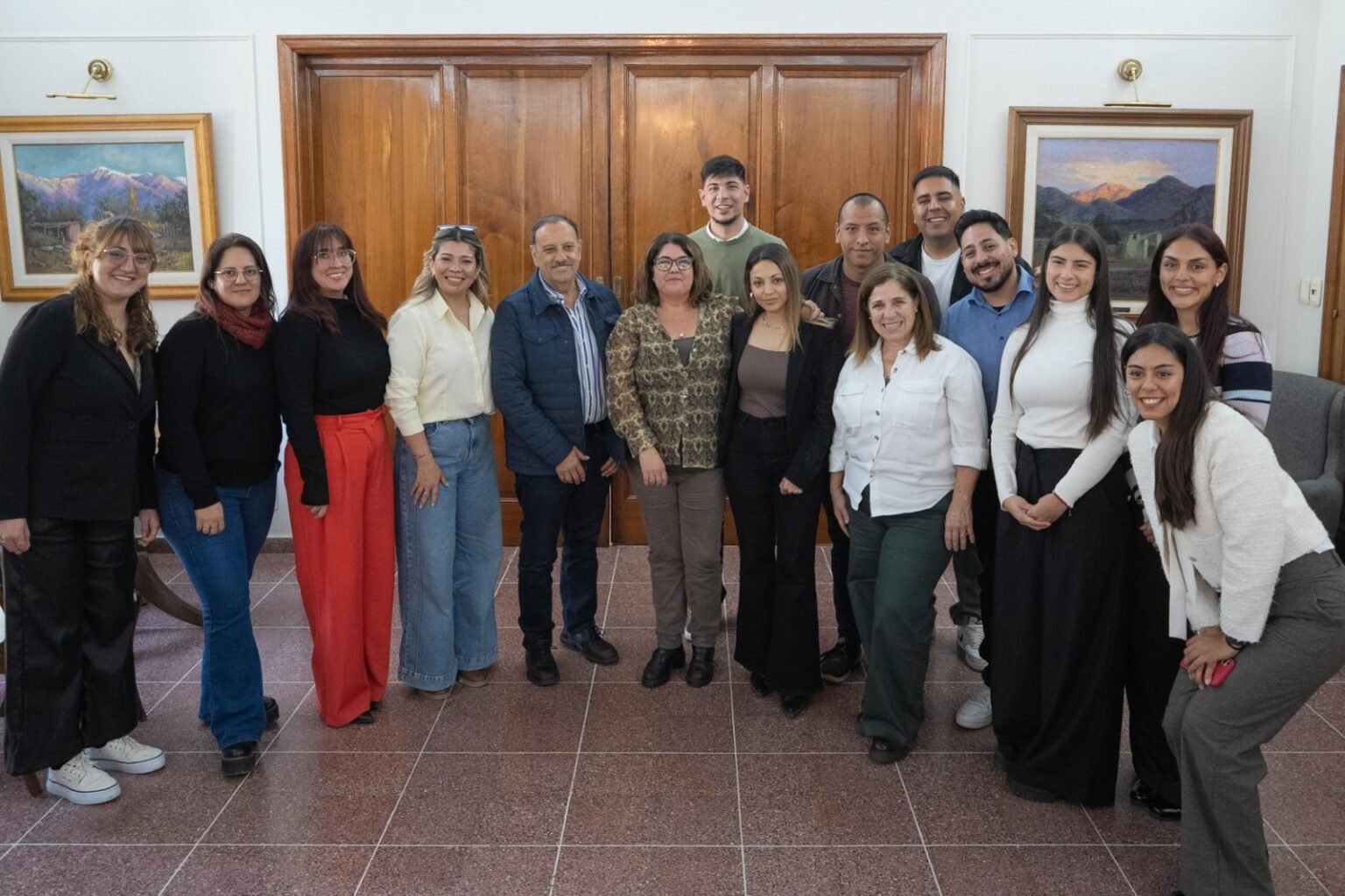 La Rioja consolida su liderazgo en políticas de juventudes con un acuerdo de cooperación internacional con Uruguay WhatsApp Image 2026 08 07 at 7.58.09 PM
