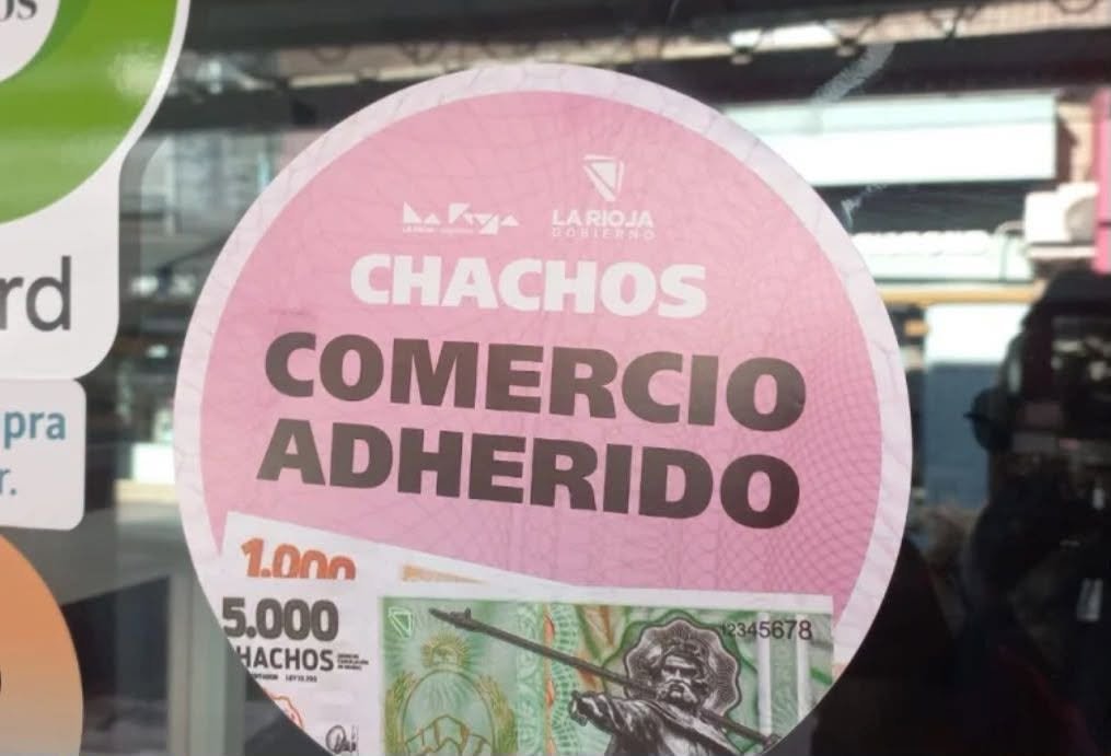 Los Chachos en La Rioja: más de mil comercios ya aceptan el bono provincial WhatsApp Image 2026 08 11 at 11.47.20 AM