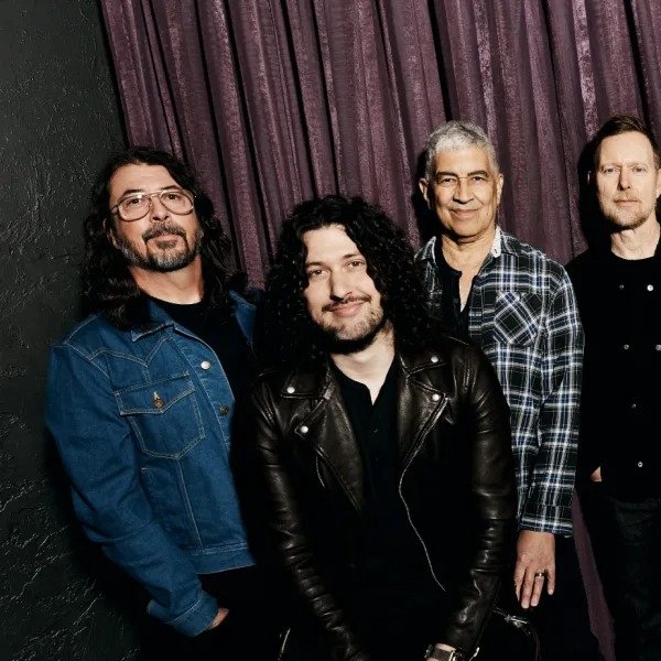 Foo Fighters, la banda liderada por Dave Grohl vendrá por quinta vez a la Argentina WhatsApp Image 2026 08 12 at 7.44.34 AM