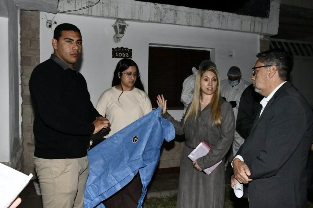 «No es un accidente doméstico»: Las revelaciones clave de la jueza saliente Cecilia Córdoba sobre el Caso Ilda WhatsApp Image 2026 08 13 at 10.40.19 AM