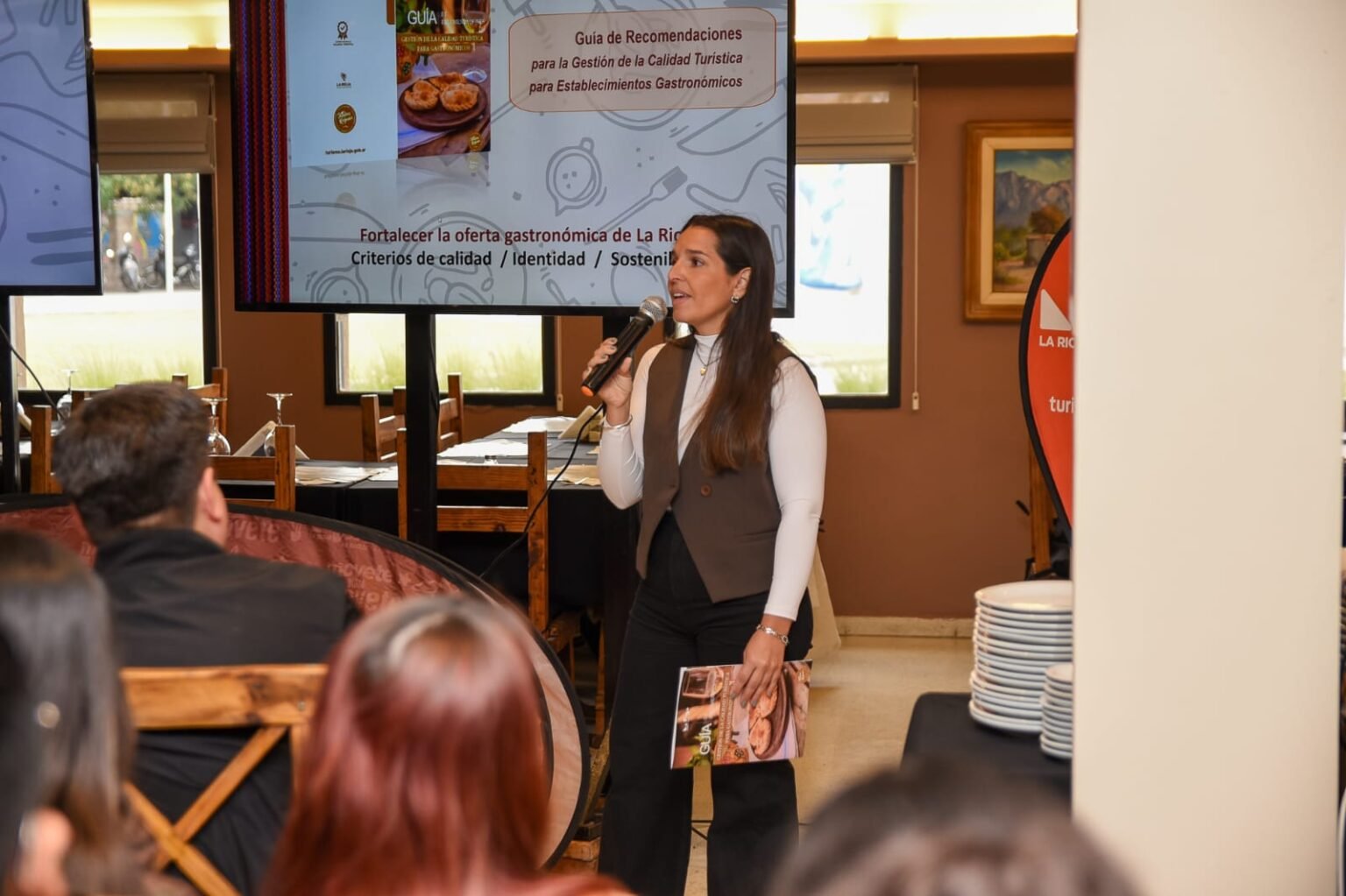 La Rioja fortalece su identidad gastronómica como parte de la experiencia turística WhatsApp Image 2026 08 13 at 11.11.03 AM