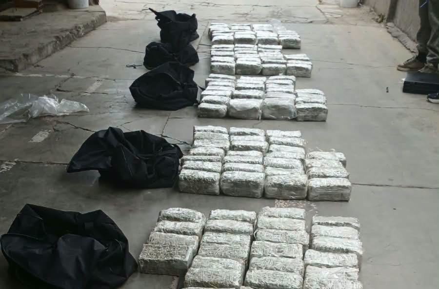 Desarticulan una banda tucumana y secuestran droga en un hotel céntrico de La Rioja WhatsApp Image 2026 08 17 at 3.11.20 PM