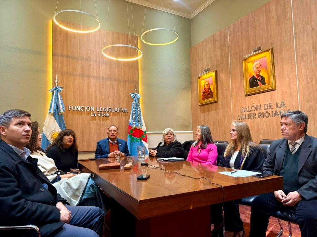 La Función Legislativa fortalece el trabajo de los Concejos Deliberantes WhatsApp Image 2026 08 18 at 11.33.29 AM