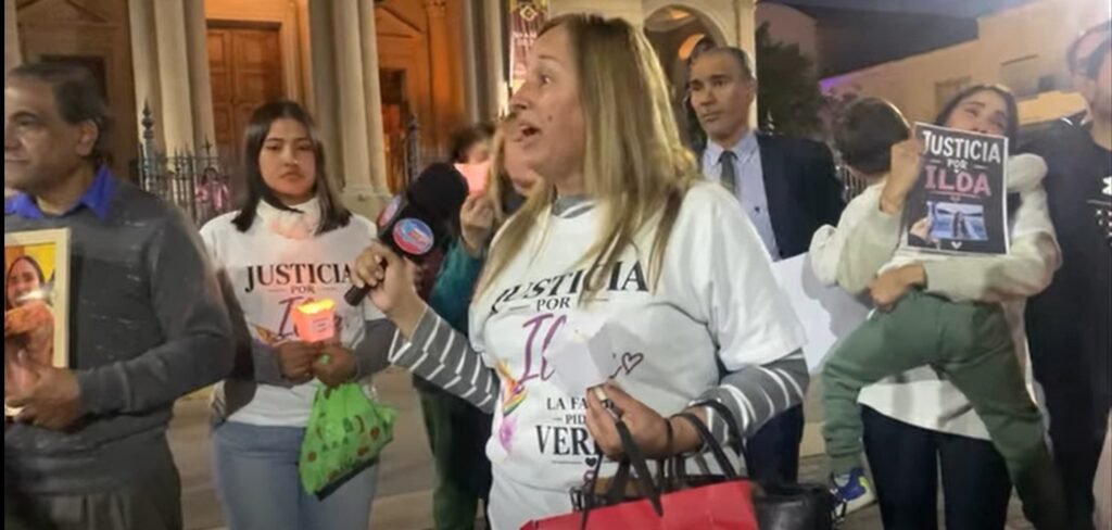 Caso Ilda Goyochea: «Acompañé a mi hermano y me asocio al reclamo para que la justicia llegue a una conclusión», dijo el tío de la joven WhatsApp Image 2026 08 21 at 11.57.30 AM