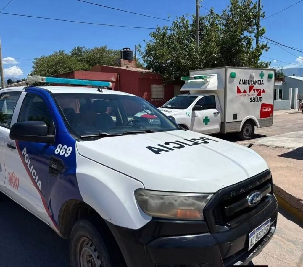 Violencia familiar en La Rioja: un joven hirió a su madre con una piedra en medio de una discusión WhatsApp Image 2026 08 31 at 7.31.22 AM 1