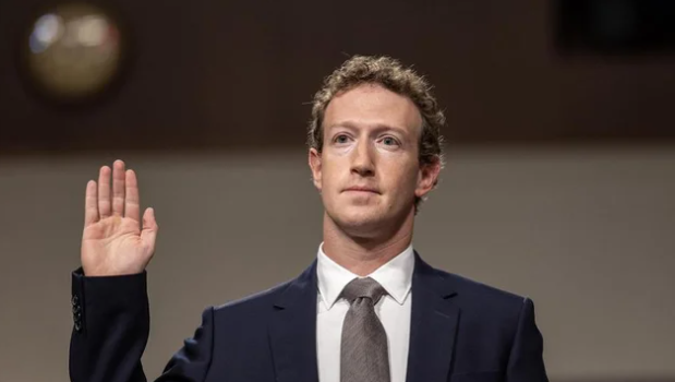 Meta pagará US$ 17.000 millones por demandas sobre la adicción de menores a Facebook e Instagram Zuckerberg 6a901b7d6e42d