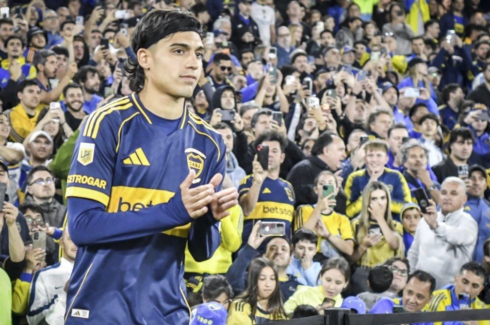 Boca vendió al «Changuito» Zeballos al Monza de Italia: los detalles del acuerdo boca zeballos 6a958ad329100