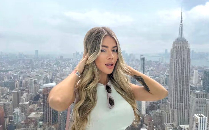 Declaró Candela Arizaga y negó una agresión por parte de Facundo Moyano candela arizaga 6a7230625b607
