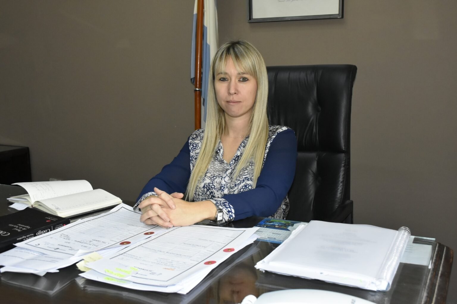 Caso Ilda Goyochea: la jueza Cecilia Córdoba detalló los argumentos de la detención de los dos sospechosos cecilia cordoba