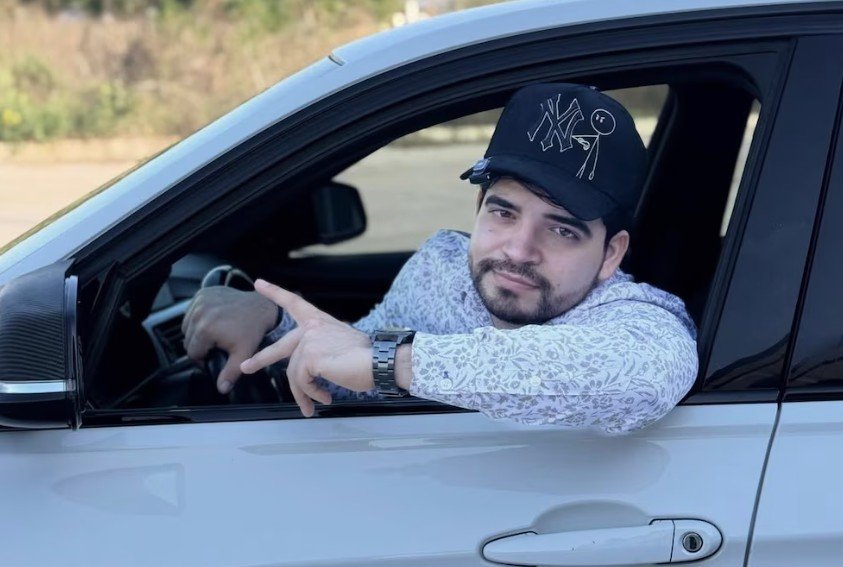 México: asesinaron a balazos a un influencer durante una transmisión en vivo 1 cesar gastelum.jpg 6a733c4a7e896