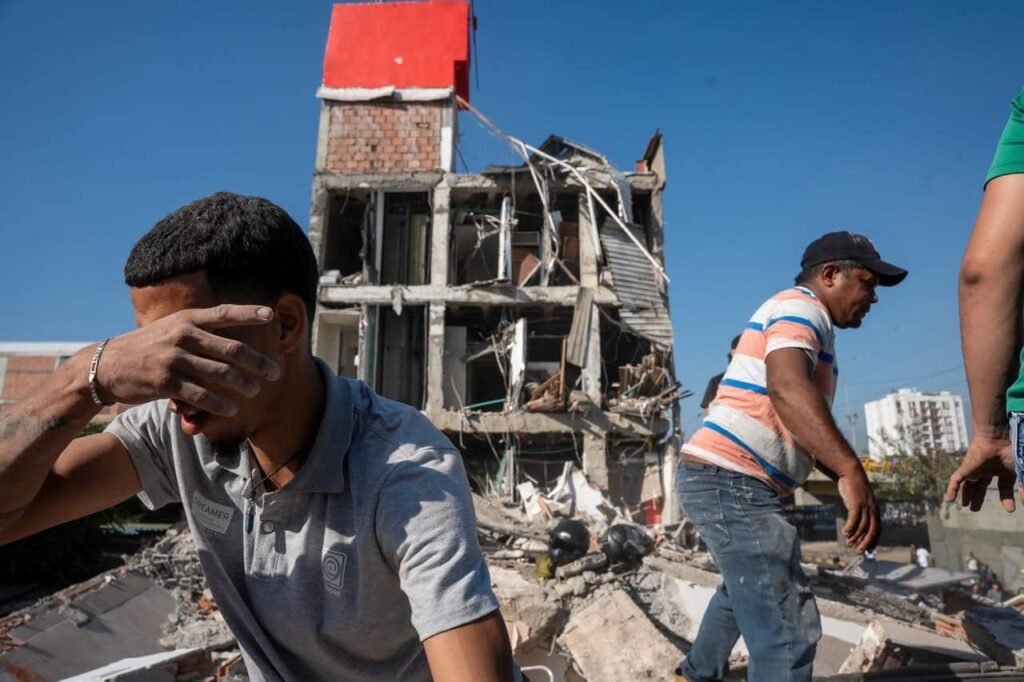 Maluma, Ricardo Montaner y J Balvin: famosos se expresaron sobre el terremoto en Colombia colombia