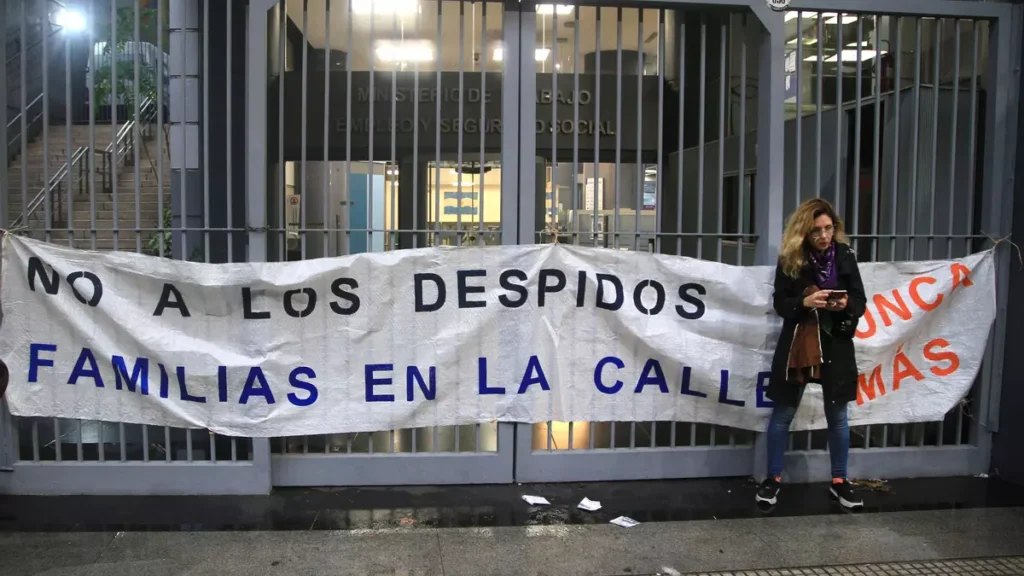 despidos