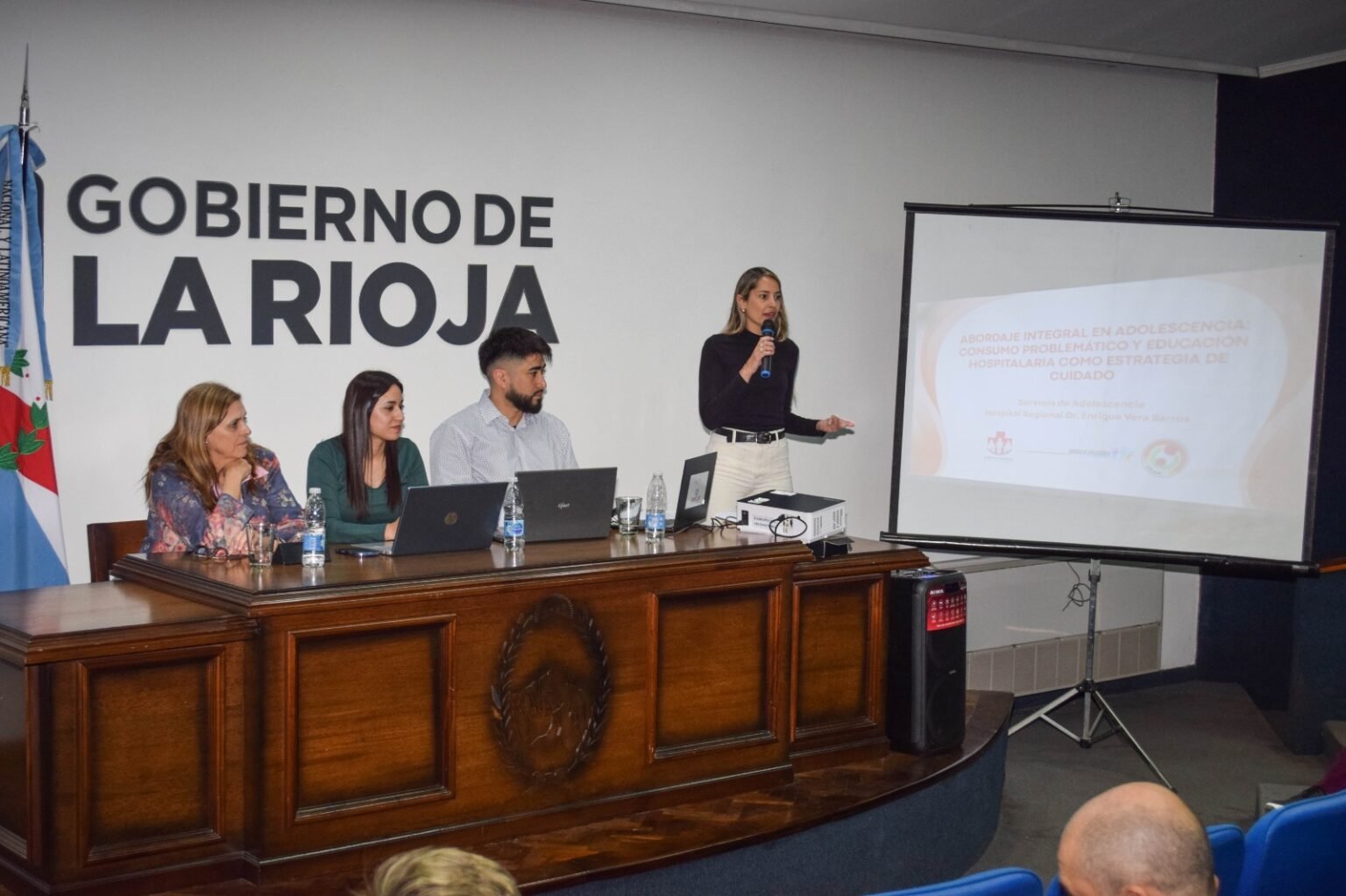 Salud Mental profundiza el abordaje interdisciplinario para garantizar la continuidad de los cuidados edc3b056 fe65 45a0 b8b1 9e9d98efb82d