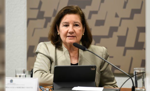 La Administración Trump revocó la visa de la embajadora brasileña en Estados Unidos embajadora viotti 6a732c0c32b3c