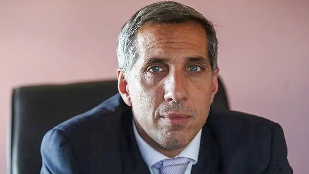 El fiscal Diego Luciani denunció que lo implicaron en una fake news con fines de estafa fiscal luciani 6a72f8ce576e1