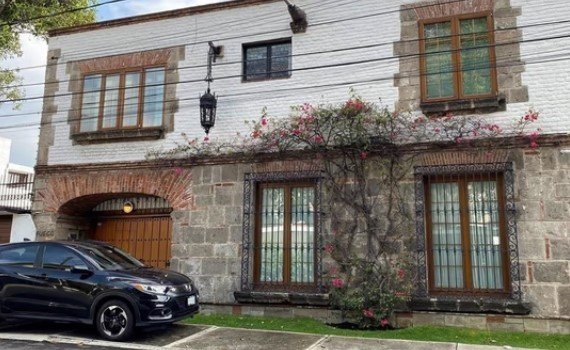 La casa de García Márquez en México cierra sus puertas al público garcia marquez casa 6a7ef9fc0047d