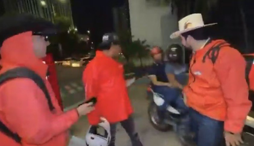 México: asesinaron a balazos a un influencer durante una transmisión en vivo gastelum 6a733cf4ae3a3
