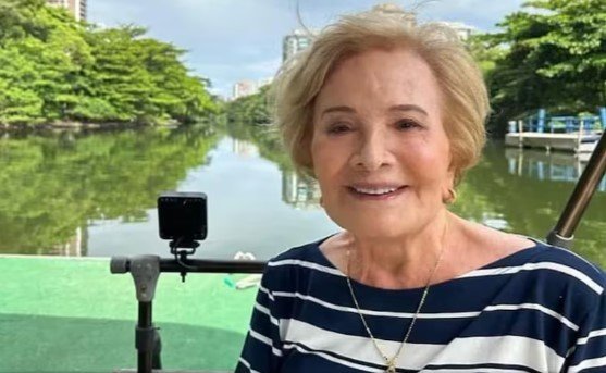 Murió Glória Menezes, una de las grandes figuras de la televisión brasileña gloria menezes 6a858ae5d3f89