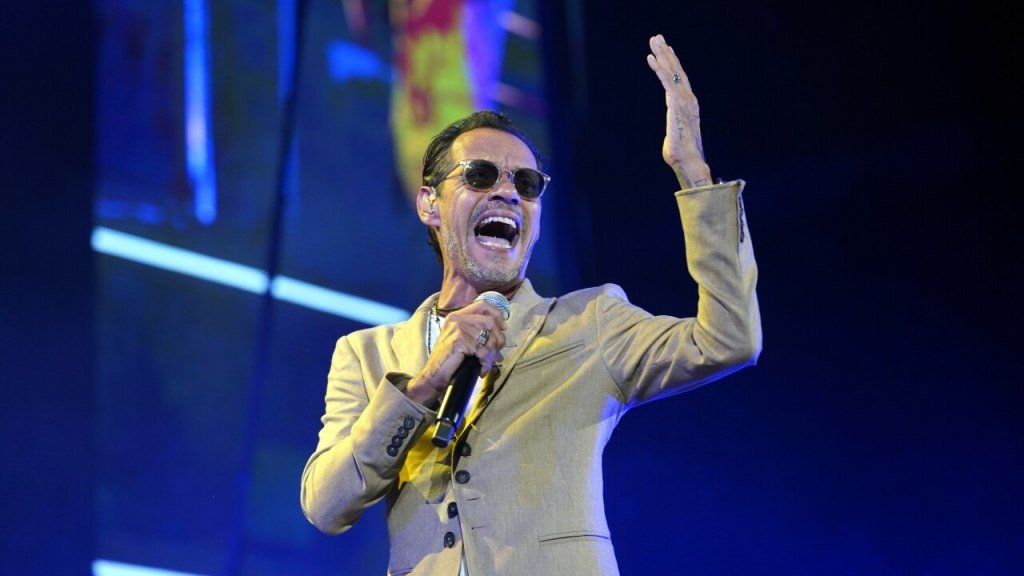 Marc Anthony puso en preventa las entradas para su segunda fecha en Buenos Aires image 1