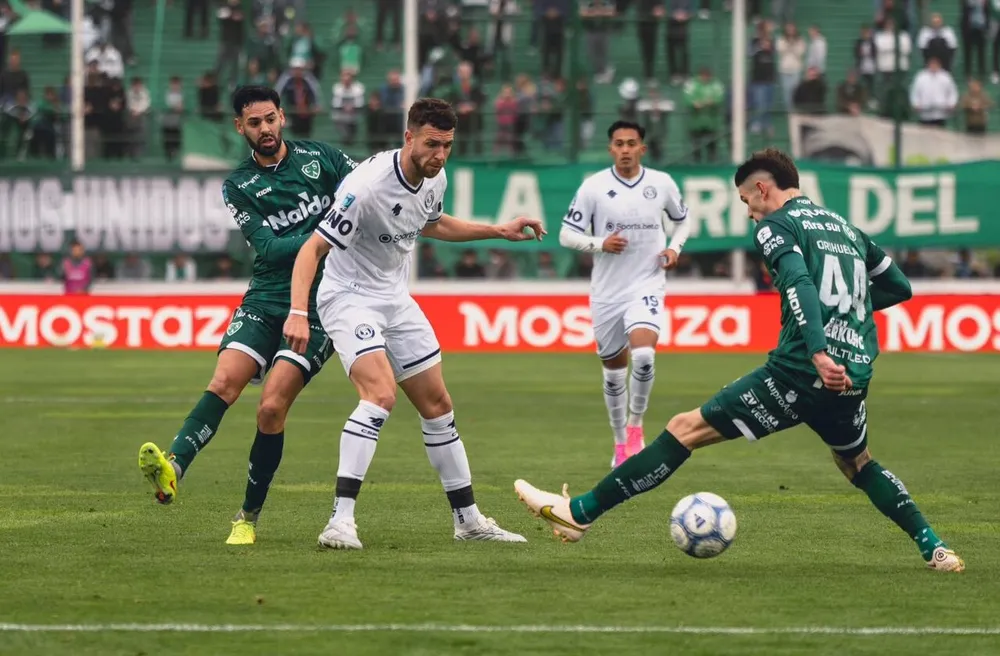 Independiente Rivadavia, el mejor equipo argentino del Top 10 de Sudamérica independiente rivadavia