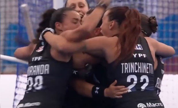Hockey: Las Leonas le ganaron un sufrido partido a Alemania y consiguieron su primer triunfo en el Mundial leonas 6a842208b5e76