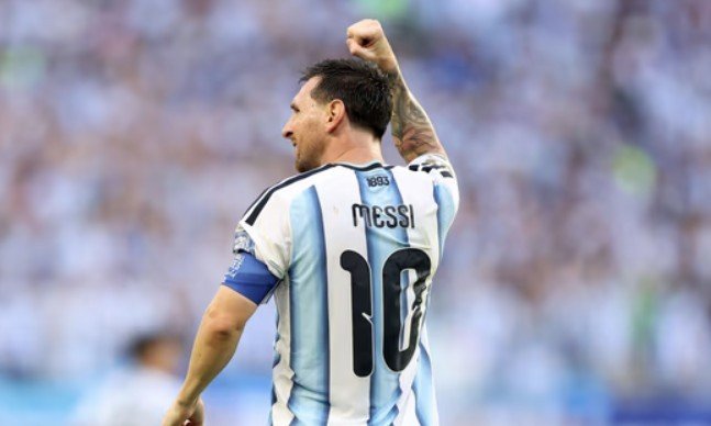 Los números que deja Messi en la Selección argentina: 207 partidos, 125 goles y seis títulos messi seleccion 6a95a8b130f6c