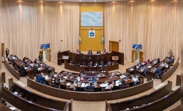 Neuquén: la Legislatura puso en marcha el protocolo de controles toxicológicos narcotest NQN 6a7db613607f3