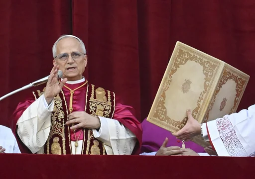 Sorpresivo pedido de San Lorenzo al papa León XIV papa