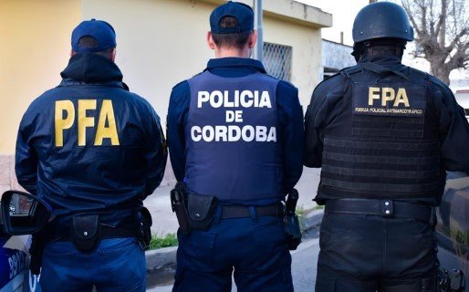 Un jefe de la Policía Federal fue detenido en Córdoba acusado de robo policia robo 6a7490e091636