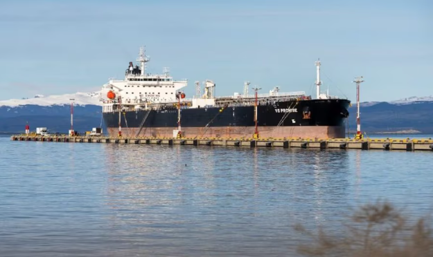 Tierra del Fuego denuncia amarre de un buque petrolero de bandera británica en Ushuaia promise 6a8daa501c250