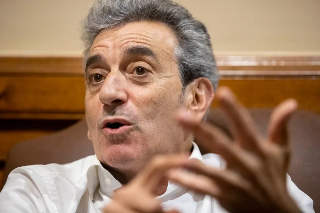 Causa Cuadernos: Randazzo declarará como testigo randazzo