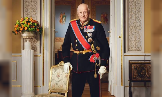 A los 89 años murió el rey de Noruega, Harald V rey noruega 6a916a63f3de4