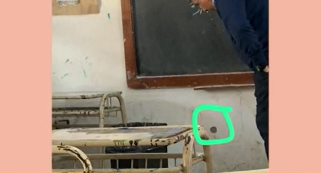 Tucumán: estudiante de 14 años disparó dentro de un aula ruleta rusa 6a90262a54d8c