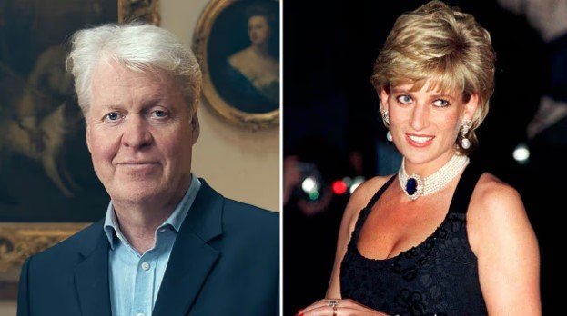 El hermano de Lady Di cuenta su historia por primera vez en un libro spencers 6a8c20446d8f4