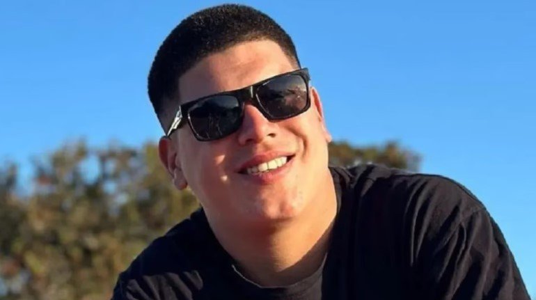Thiago Medina fue imputado formalmente por abuso sexual contra su prima cuando era menor thiago medina 6a798fd9a8bb5