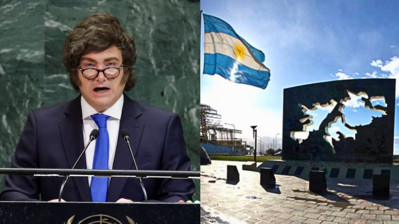 Malvinas: Milei anunciaría un proyecto de ley para sancionar a empresas que desarrollen actividades sin autorización de Argentina 6a70a3de4a86e