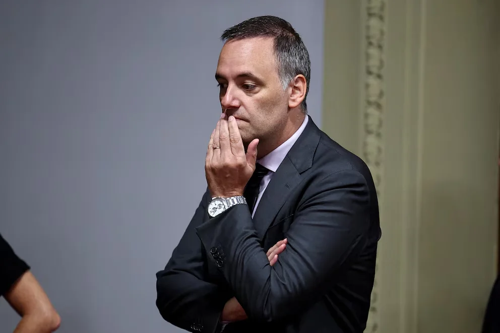 Adorni llega a una semana clave por su patrimonio bajo una renovada presión política y judicial Adorni