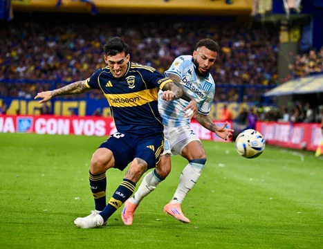 La AFA confirmó el horario del Boca vs. Racing por la Copa Argentina BOCA