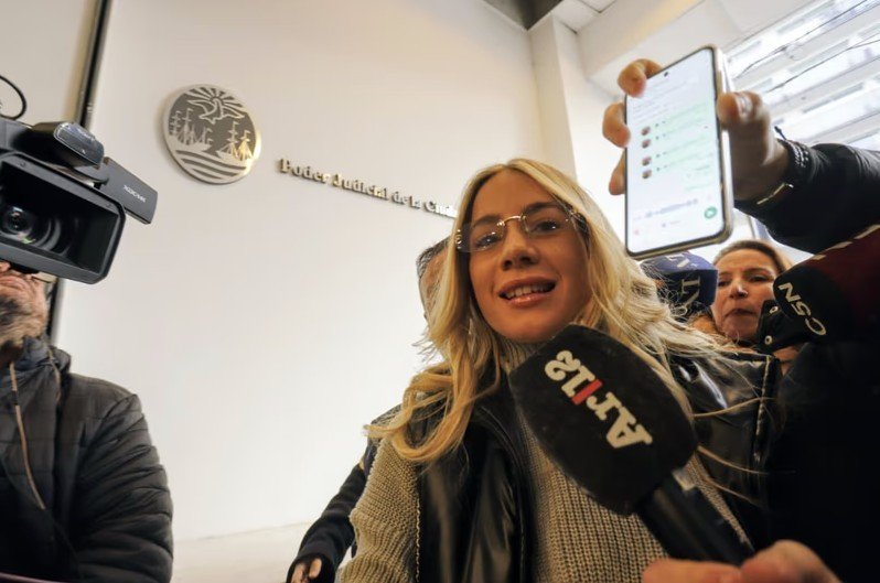 El abogado de Candela Arizaga pidió levantar la restricción de contacto con Facundo Moyano Candela Arizaga 2026 08 25 155712 6aab0a604be23