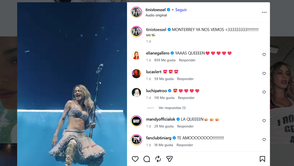 Tini Stoesselreflexionó en México sobre "la libertad" y afirmó que "FUTTTURA" es un show de su autoría 1 Captura de pantalla 2026 09 09 162726.png 6aa1b3277490a