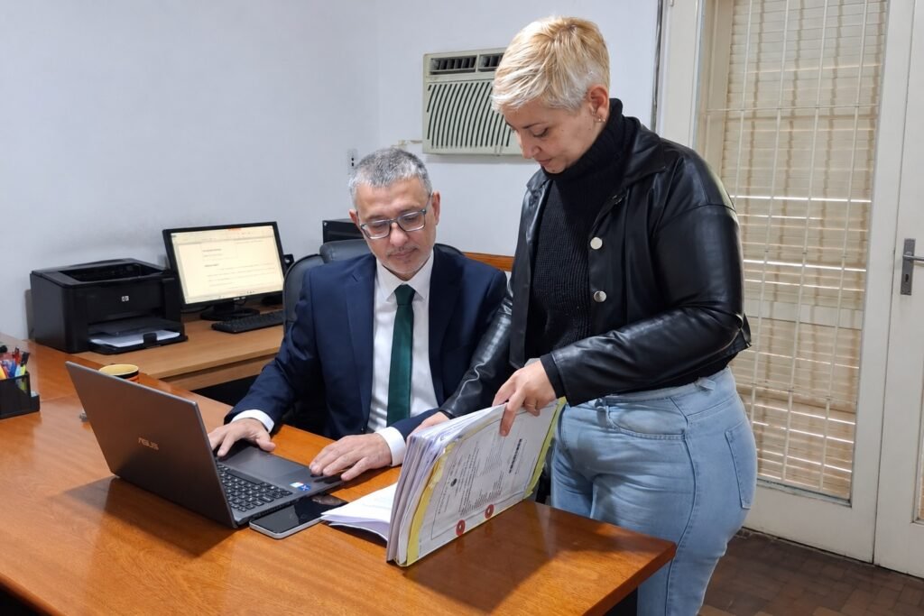La Justicia rechazó un planteo que buscaba excluir pruebas de un juicio por despido Dr Ariel Marco septiembre 26