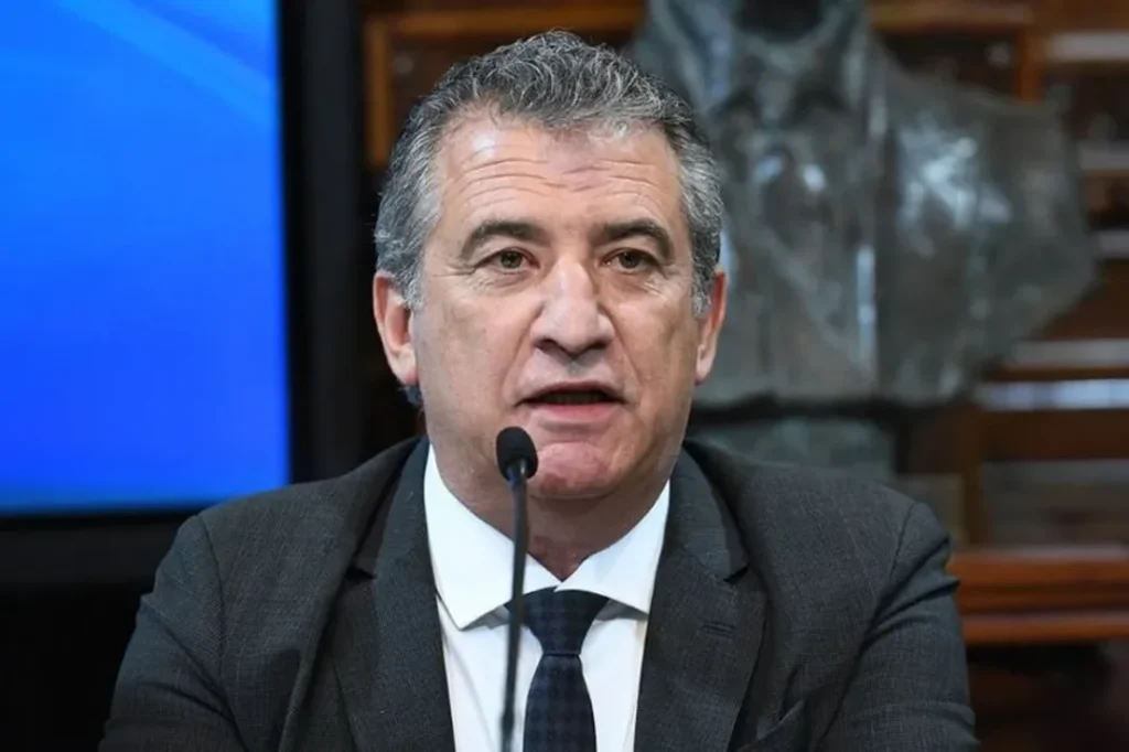 Urribarri fue detenido y cumplirá la condena de 8 años por corrupción IMG 5665