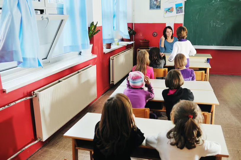Radiografía educativa: cada alumno cuesta $4 millones y seis de cada cien estudiantes secundarios repite el año IMG 5670