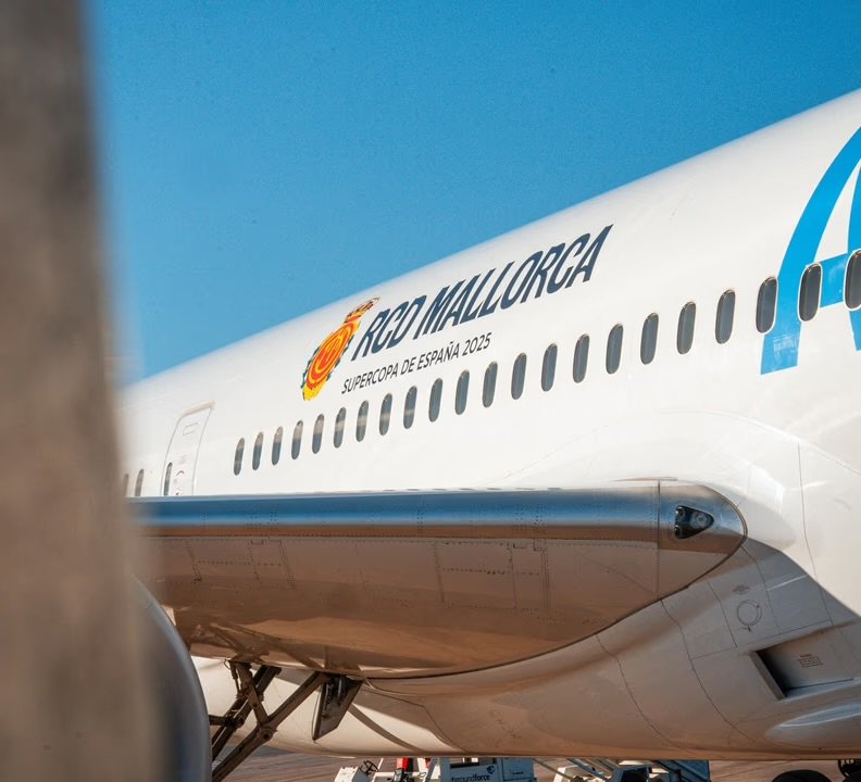 Avión de Air Europa varado en Brasil por presencia de garrapatas IMG 5673