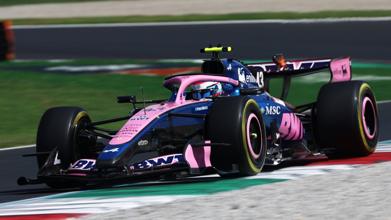 Remontada épica de Franco Colapinto en el GP de Italia: terminó 9° tras haber caído al 16° puesto IMG 5768