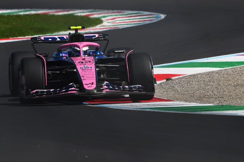 Colapinto brilló y quedó séptimo en el Gran Premio de España de Fórmula 1 IMG 6075