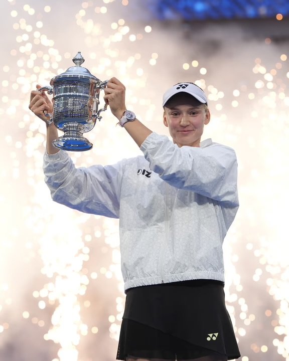 Elena Rybakina le ganó a Aryna Sabalenka para ser campeona del US Open 2026 IMG 6077
