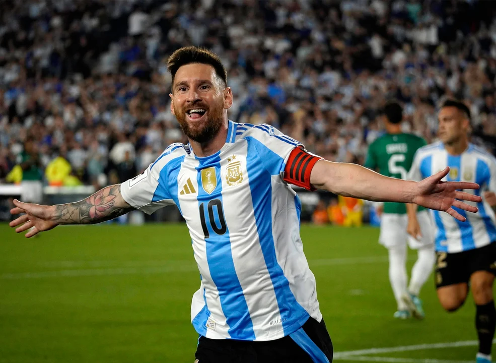 Confirmado: Lionel Messi se despedirá de la Selección argentina IMG 6253