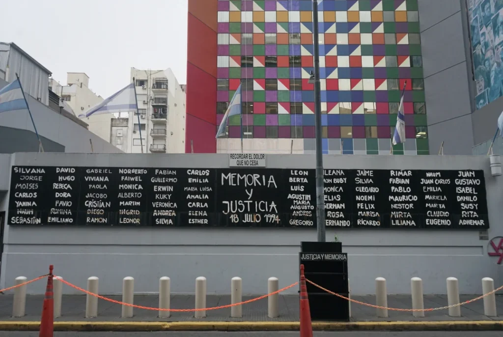 Causa AMIA: qué resta definir para que la Justicia avance en el juicio en ausencia IMG 6794