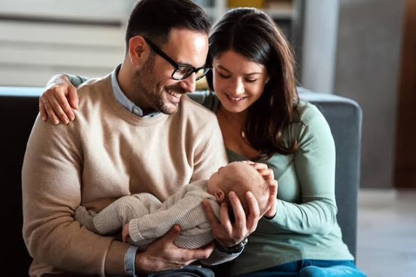 Baja natalidad en Argentina: la mayoría de los hombres quiere ser padre, pero la crianza sigue recayendo en las mujeres IMG 6798